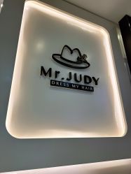 -Mr.JUDY洗个头发