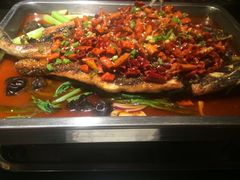 -鸣记脆皮烤鱼(岐山路店)