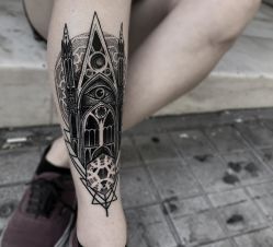 -记号刺青tattoo纹身工作室