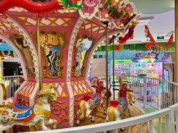 -莫莉幻想儿童乐园(北京天通苑华联店)