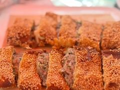 芝麻羊肉-洪顺兴烧麦馆