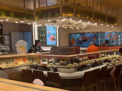 -争鲜回转寿司(浦东三钢里PLUS店)