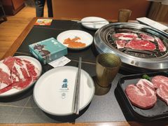 -東盛炭烤自助料理(浦东文峰广场店)