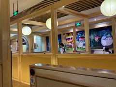 大堂-一心创作料理屋(经开万达店)