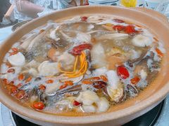 -菌小白·野生菌火锅(时尚天河店)
