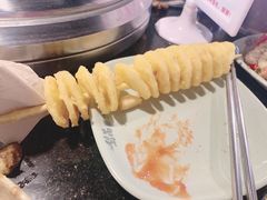 -梨花自助烤肉(天河城店)