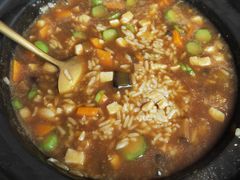 鲍汁海参烩饭-喜粤8号(四海唐人街店)