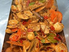 -老范地摊烧烤(阳光金地园店)