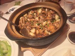 -宝轩渔府·老字号海鲜·正宗津菜(水上店)