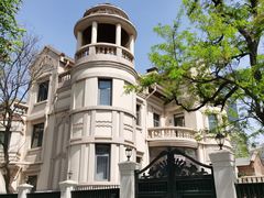 -天津五大道文化旅游区