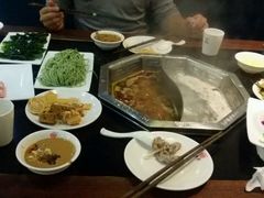 -重庆德庄火锅(体育中心店)