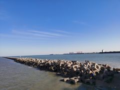 -东疆建设开发纪念公园