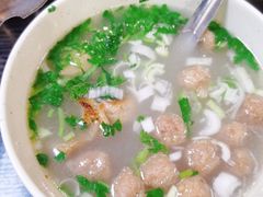 -何胖子丸子汤(南海街店)