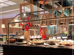 自助取餐区-东海朗廷酒店秀·Silk自助餐厅