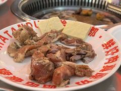 -哈哈碳都·牛肋条无限自助烤肉(宝龙店)