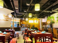 大堂-丁胖家之味(鹏瑞利东站广场店)