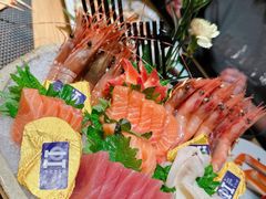-虹料理·日料放题(悠方店)