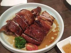 烧味拼盘-新旺茶餐厅(嘉里城店)