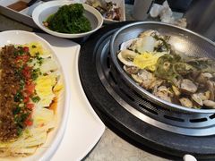 -船梆煮•蒸汽海鲜·炉火烤肉(五四广场店)