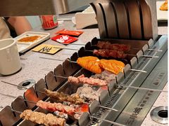 -白玉·朝鲜族烤串(深圳Kkone店)