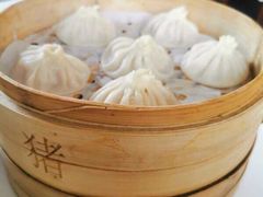虾肉汤包-小六汤包砂煲菜(文景路店)