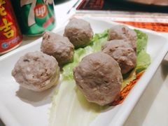 手打牛肉丸-潮牛海记•潮汕牛肉火锅•醉鸡煲•粿条汤(通北路店)
