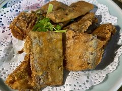 干煎带鱼-绍兴名菜馆(可乐路店)