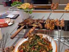 -三炮儿烧烤·羊锅·铁锅炖(南京首店)