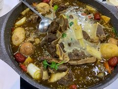-锅十二涮肉馆·鞭蛋锅