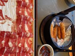 -前门·鲜肉火锅(长风店)