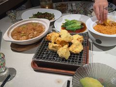 -悦融琥珀·京鲁菜·海味珍品(西单店)