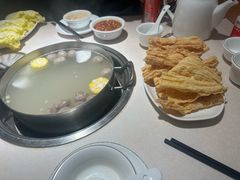 -潮泰牛肉火锅 · 创于1992年(车公庙店)