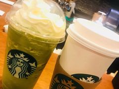 -星巴克(深圳欢乐颂店)
