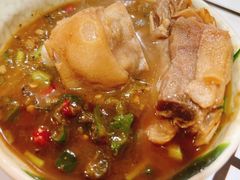 羊蹄-小板凳(四公里店)