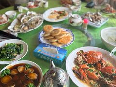 -盛港湾海鲜食府(黄沙店)