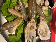 -恭喜上堓砂锅焗·海鲜大排档(闵行龙湖店)