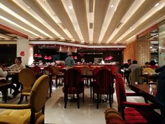 大堂-君来湖滨饭店·玫瑰园
