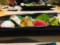 厨师长推荐刺身拼盘-藤鹤日本料理(保利广场店)