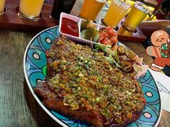 蜜汁猪肋排-Famous肥猫墨西哥音乐餐吧(五棵松华熙LIVE店)