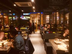 大堂-丰茂烤串(钦州北路店)