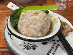 清炖狮子头-广迎居老正兴菜馆