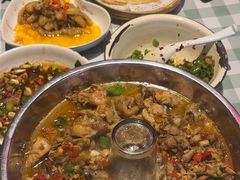 -彭耕记猪油炒小菜(吉联mall店)