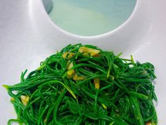 凉拌沙葱-塞伊德·蒙餐(锡林浩特店)
