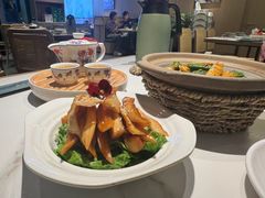 -南拳十三姨·潮汕砂锅粥·粤菜(西单大悦城店)