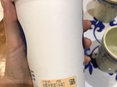 血糯米奶茶-茶百道(太原茂业天地店)
