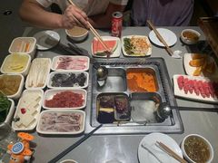 -海底捞火锅(天津SM城市广场店)