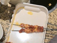 -丰茂烤串(卫星广场店)