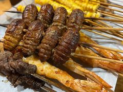 蚕蛹-苏小牛·牛肉串(国贸店)
