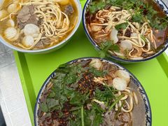 -杨家牛肉汤(淮建路店)