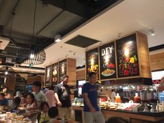 -比格比萨自助(新辰里学清路店)